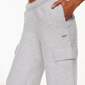Aritizia Cargo Sweat Pants